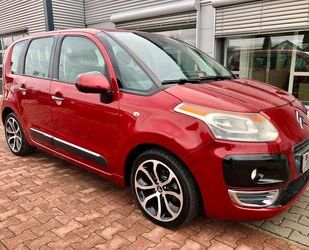 Citroen Citroën C3 Picasso Exclusive/Navi/PDC Gebrauchtwagen