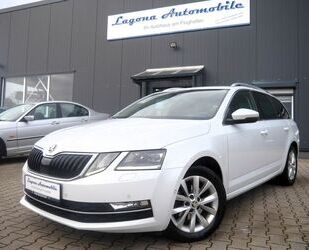 Skoda Skoda Octavia 1.6 TDI SCR Style Combi *NAV*KAM*LED Gebrauchtwagen