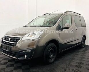 Peugeot Peugeot Partner Tepee Allure Gebrauchtwagen