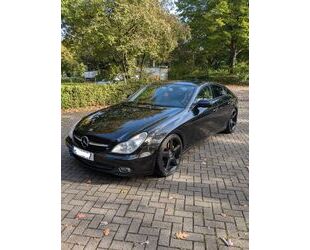 Mercedes-Benz Mercedes-Benz CLS 500 , Scheckheft, technisch top! Gebrauchtwagen