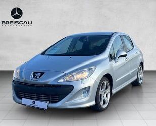 Peugeot Peugeot 308 1.6 16V Turbo KAT 5FU / EP6CDTX GTi Gebrauchtwagen