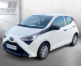 Toyota Toyota Aygo x-business Gebrauchtwagen