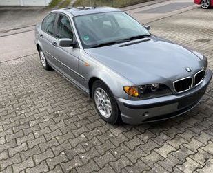 BMW BMW 316i - Limousine Gebrauchtwagen