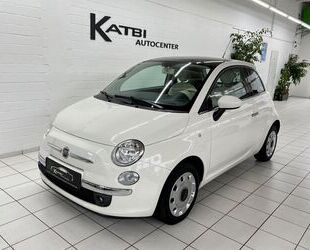 Fiat Fiat 500 1.2 Lounge Panorama-Dach HU neu Gebrauchtwagen