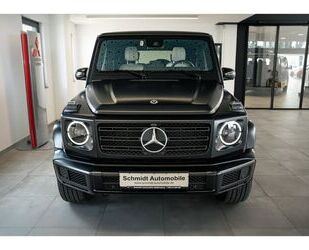 Mercedes-Benz Mercedes-Benz G 500 AMG-L V8 Burm. Schiebed. 360Gr Gebrauchtwagen