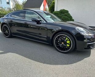 Porsche Porsche Panamera 4 E-Hybrid 21Zoll BOSE Pano-MwSt Gebrauchtwagen