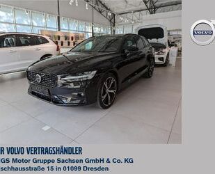 Volvo Volvo V60 B4 Ultimate Dark #StHz #360° Gebrauchtwagen