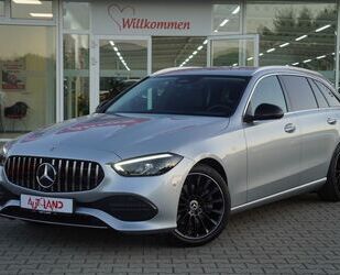 Mercedes-Benz Mercedes-Benz C220 d T Avantgarde LED MBUX VC Memo Gebrauchtwagen