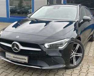 Mercedes-Benz Mercedes-Benz CLA 220d SB*LED*PANO*T-LEDER*NAV*RCA Gebrauchtwagen