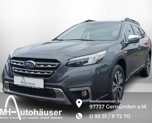 Subaru Subaru Outback Platinum incl. WKR Gebrauchtwagen