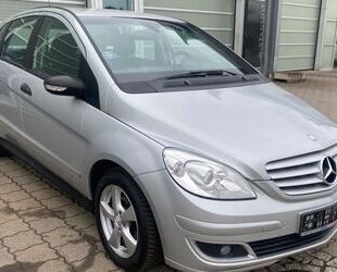 Mercedes-Benz Mercedes-Benz B 170 B -Klasse B 170 Gebrauchtwagen