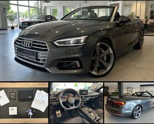 Audi Audi A5 3.0 TDI Cabriolet Quattro S-Line|20