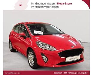 Ford Ford Fiesta 1.5 TDCi S&S COOL&CONNECT PDC Gebrauchtwagen