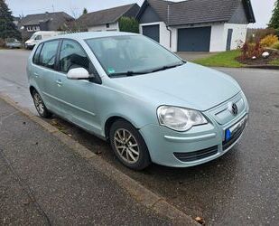 VW Volkswagen Polo 1.4TDI BlueMotion Gebrauchtwagen