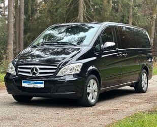 Mercedes-Benz Mercedes-Benz Viano 2.2 CDI Ambiente lang Gebrauchtwagen