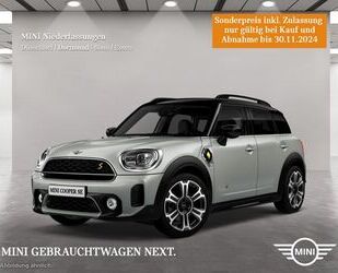 Mini MINI Cooper SE ALL4 Countryman Navi Kamera LED Gebrauchtwagen