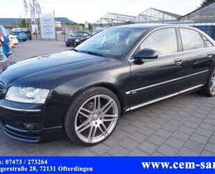 Audi Audi A8 3.0 TDI quattro ABT *NEUER Großer SERVICE* Gebrauchtwagen