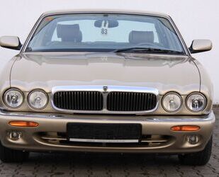 Jaguar Jaguar XJ 4.0 Executive 2 Jahre Garantie Gebrauchtwagen