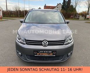 VW Volkswagen Touran Comfortline BMT 2.0 TDI/SHZ/TEMP Gebrauchtwagen