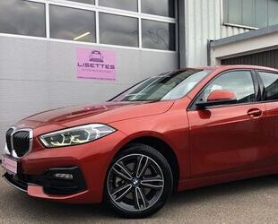 BMW BMW 118i *Sport Line*LED*KlimaA*PDC*DAB*Komfort*TO Gebrauchtwagen