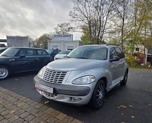 Chrysler Chrysler PT Cruiser Limited 2.0 Auto Leder/Klima/S Gebrauchtwagen