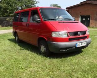 VW Volkswagen T4 Camper Gebrauchtwagen