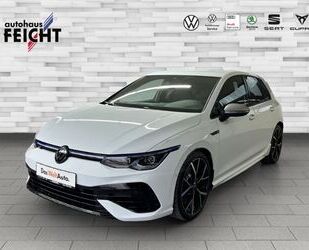 VW Volkswagen Golf VIII R 2.0 TSI 4Motion+NAVI+RFK+AC Gebrauchtwagen