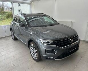 VW Volkswagen T-Roc Sport /Navi/AHK /RFK Gebrauchtwagen