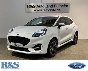 Ford Ford Puma ST-Line MHEV+Navi+Keyless GO+Kamera+Temp Gebrauchtwagen