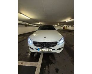 Mercedes-Benz Mercedes-Benz C 220 d *Panorama* *HeadUP* Gebrauchtwagen