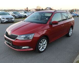 Skoda Skoda Fabia Joy 1,2 *NAVI*Klimatronik*Sitzhzg*PDC* Gebrauchtwagen