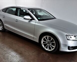 Audi Audi A5 Sportback 2.0 TFSI quattro S-Tronic/Navi/X Gebrauchtwagen