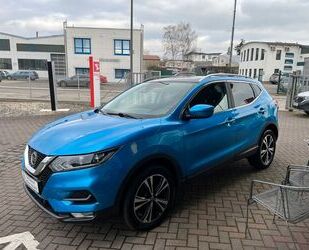 Nissan Nissan Qashqai N-Way Navi Kamera Panorama Gebrauchtwagen