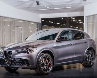 Alfa Romeo Stelvio Gebrauchtwagen