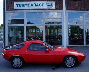 Porsche Porsche 928 S mit Schaltgetriebe ! Gebrauchtwagen