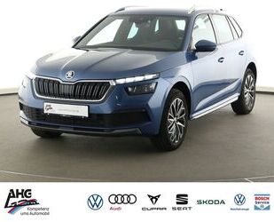 Skoda Skoda Kamiq 1.0 TSI DSG Style LED Navi Kamera Alu Gebrauchtwagen