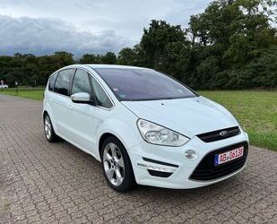 Ford Ford S-Max Titanium *Navi*ALU*Sitzheizung*Tempomat Gebrauchtwagen