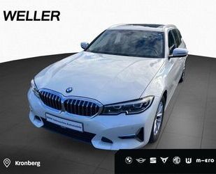 BMW BMW 320iA Tour. Lux. AHK SpoSi LCPr Hifi KAM erw.L Gebrauchtwagen