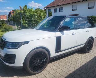 Land Rover Land Rover Range Rover 5.0 P525 SC Autobiogr. LED Gebrauchtwagen