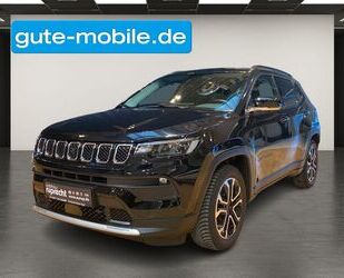 Jeep Jeep Compass 1.3 GSE T4 110kW Limited DCT Gebrauchtwagen