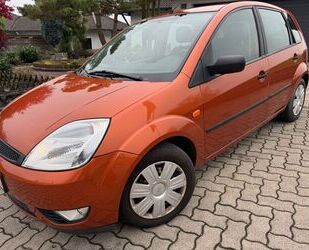 Ford Ford KLIMA * 1.HAND* erst 89000km*5Türig*03/26 TÜV Gebrauchtwagen