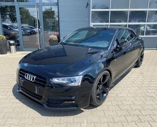 Audi Audi A5 Coupe 2.0 TDI Tiptronic S-Line Gebrauchtwagen