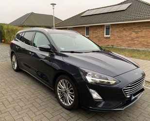 Ford Ford Focus 2,0 EcoBlue 110kW Titanium Turnier Tit. Gebrauchtwagen