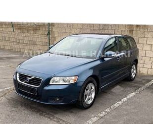 Volvo Volvo V50 1.6 D *Momentum* SCHECKHEFT + KLIMAAUTO. Gebrauchtwagen