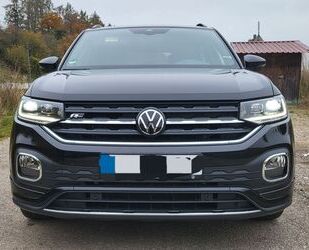 VW Volkswagen T-Cross 1.5 TSI OPF DSG R-Line R-Line Gebrauchtwagen