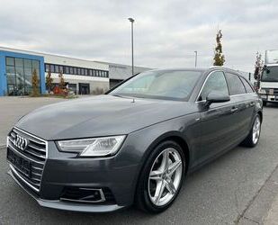 Audi Audi A4 TDI S tronic Avant quattro S-line Gebrauchtwagen