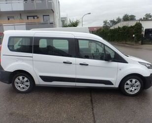 Ford Ford Transit Connect Kombi lang 7-Sitzer Klimaauto Gebrauchtwagen