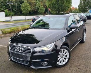 Audi Audi A1Sportback1,4-AUTOM*KLIMAUTOM*LED+XEN+NAV+LE Gebrauchtwagen