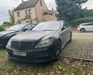 Mercedes-Benz Mercedes-Benz S 500 - Gebrauchtwagen