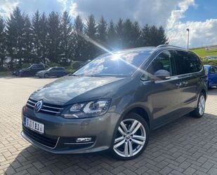 VW Volkswagen Sharan 2.0 TDI SCR 135kW DSG Highline H Gebrauchtwagen